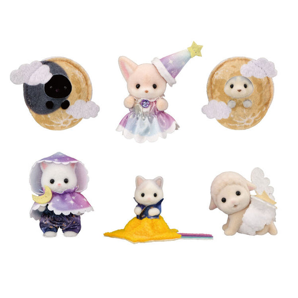 Sylvanian Families 40th Anniversary Baby Figures Blind Bag