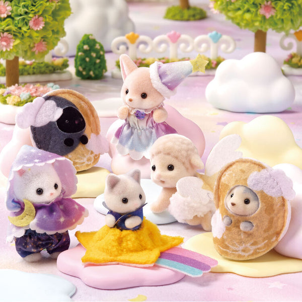 Sylvanian Families 40th Anniversary Baby Figures Blind Bag