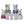 Load image into Gallery viewer, Sylvanian Families Cotton Rabbit Family celebration Figure Set
