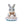Load image into Gallery viewer, Sylvanian Families Cotton Rabbit Family celebration Figure Set
