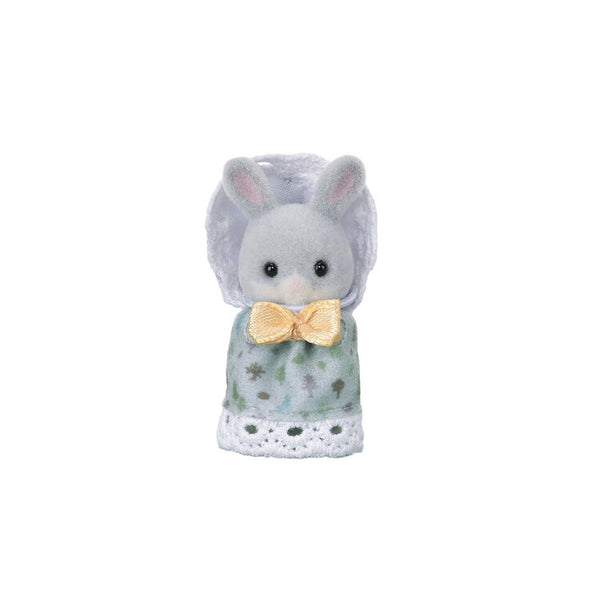 Sylvanian Families Cotton Rabbit Family celebration Figure Set