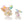 Load image into Gallery viewer, Sylvanian Families Flying Squirrel Siblings Sky Stroll Figure Set
