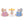 Load image into Gallery viewer, Sylvanian Families Flying Squirrel Family Figure Set
