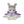 Load image into Gallery viewer, Sylvanian Families Cotton Rabbit Floral Egg Figure Set

