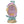 Load image into Gallery viewer, Sylvanian Families Cotton Rabbit Floral Egg Figure Set
