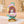 Load image into Gallery viewer, Sylvanian Families Cotton Rabbit Floral Egg Figure Set
