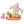 Load image into Gallery viewer, Sylvanian Families Little Tales Collection Owl Magical Vegetable Garden Figure Set Pre-order
