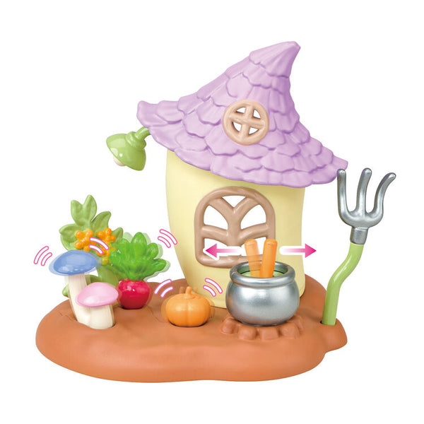 Sylvanian Families Little Tales Collection Owl Magical Vegetable Garden Figure Set Pre-order