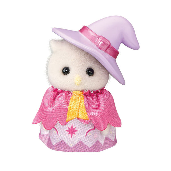 Sylvanian Families Little Tales Collection Owl Magical Vegetable Garden Figure Set Pre-order
