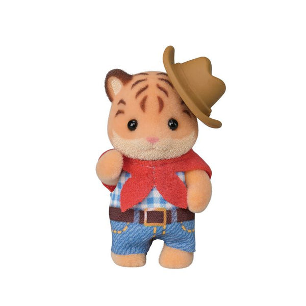 Sylvanian Families Baby Adventure Series Blind Box Figure (16 packs) Pre-order