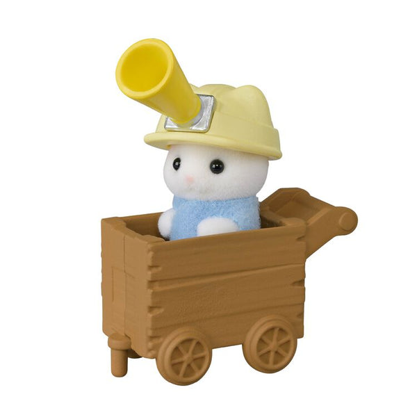 Sylvanian Families Baby Adventure Series Blind Box Figure (16 packs) Pre-order