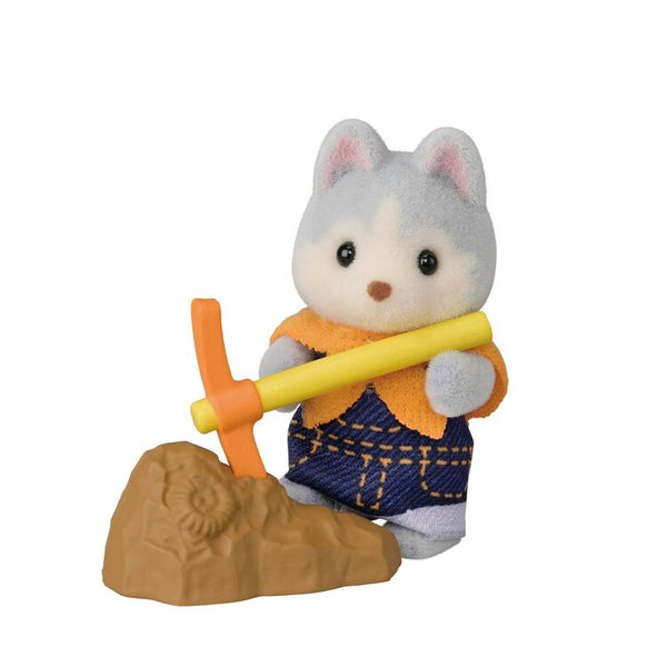 Sylvanian Families Baby Adventure Series Blind Box Figure (16 packs) Pre-order