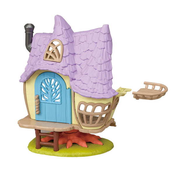 Sylvanian Families Little Tales Collection Owl Starry House Figure Set Pre-order