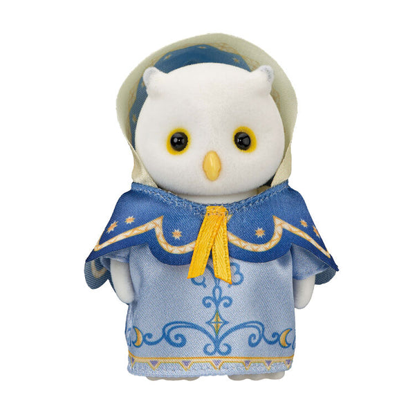 Sylvanian Families Little Tales Collection Owl Starry House Figure Set Pre-order