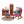 Load image into Gallery viewer, Sylvanian Families Little Tales Collection Owl Secret Room Figure Set
