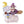 Load image into Gallery viewer, Sylvanian Families Little Tales Collection Moonlight Flying Broom Figure Set Pre-order
