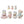 Load image into Gallery viewer, Sylvanian Families Elegant Set Husky Family Figure Set
