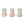 Load image into Gallery viewer, Sylvanian Families Elegant Set Husky Family Figure Set
