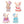 Load image into Gallery viewer, Sylvanian Families Dokidoki Friends Tea Time Blind Box Figure（12pcs）
