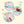 Load image into Gallery viewer, Sylvanian Families Whipple Series Creamy Chocolate Mint Keychain Set
