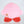 Load image into Gallery viewer, Kirby Plush – Kororon Friends Series KF01 Hand-Sized Retro-Style Kirby
