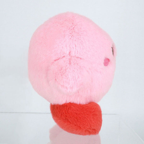 Kirby Plush – Kororon Friends Series KF01 Hand-Sized Retro-Style Kirby