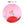 Load image into Gallery viewer, Kirby Plush – Kororon Friends Series KF01 Hand-Sized Retro-Style Kirby

