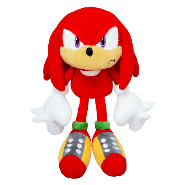 Sanei Boeki Sonic the Hedgehog ALL STAR COLLECTION Knuckles (S) Plush Toy
