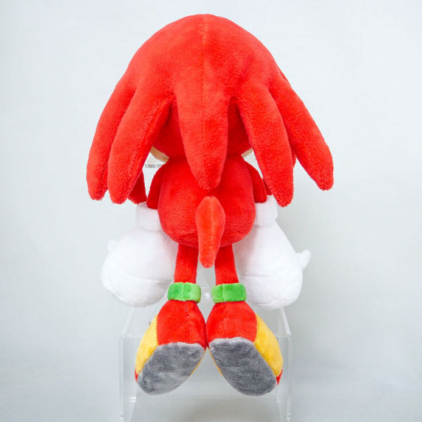 Sanei Boeki Sonic the Hedgehog ALL STAR COLLECTION Knuckles (S) Plush Toy
