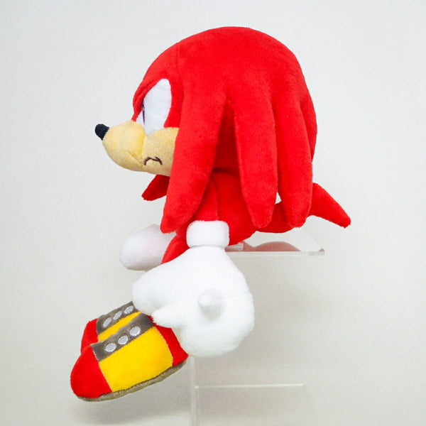 Sanei Boeki Sonic the Hedgehog ALL STAR COLLECTION Knuckles (S) Plush Toy