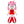 Load image into Gallery viewer, Sanei Boeki Sonic the Hedgehog ALL STAR COLLECTION Amy (S) Plush Toy
