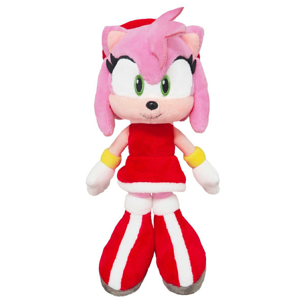 Sanei Boeki Sonic the Hedgehog ALL STAR COLLECTION Amy (S) Plush Toy