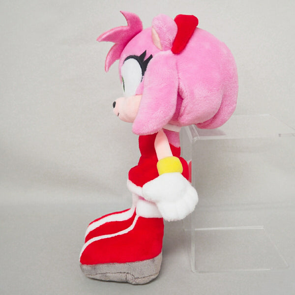 Sanei Boeki Sonic the Hedgehog ALL STAR COLLECTION Amy (S) Plush Toy
