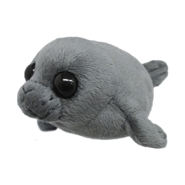 Pulurun Marine Baikal Seal Vibrating Plush Toy