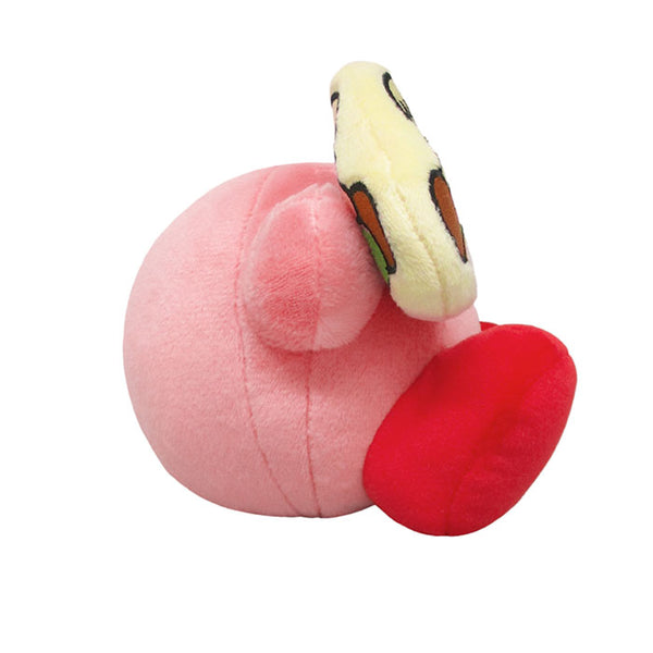 Kirby 30th Anniversary Plush – “Kihon wa Maru”