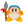 Load image into Gallery viewer, Kirby All Star Collection KP44 Bandana Waddle Dee Plush (Small) – 17cm
