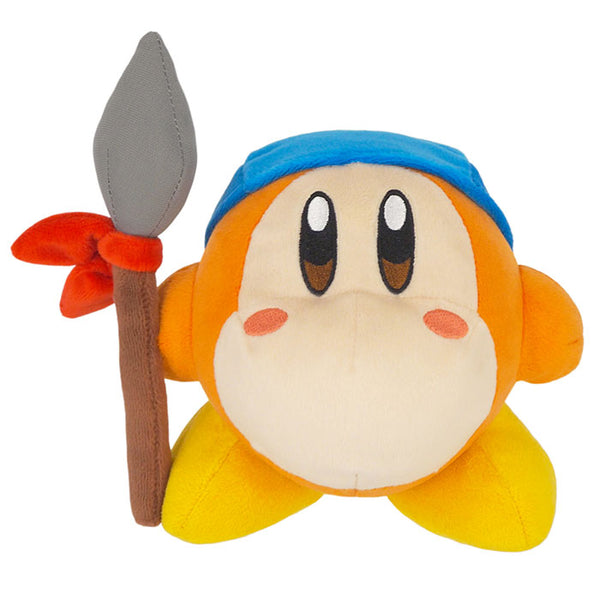 Kirby All Star Collection KP44 Bandana Waddle Dee Plush (Small) – 17cm