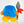 Load image into Gallery viewer, Kirby All Star Collection KP44 Bandana Waddle Dee Plush (Small) – 17cm
