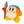 Load image into Gallery viewer, Kirby All Star Collection KP44 Bandana Waddle Dee Plush (Small) – 17cm

