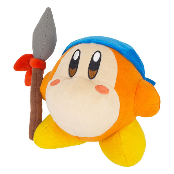 Kirby All Star Collection KP44 Bandana Waddle Dee Plush (Small) – 17cm