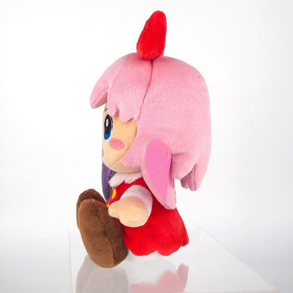 Kirby All Star Collection Plush KP48 Ribbon (S)