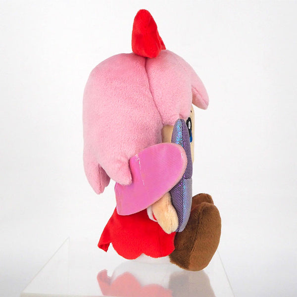 Kirby All Star Collection Plush KP48 Ribbon (S)