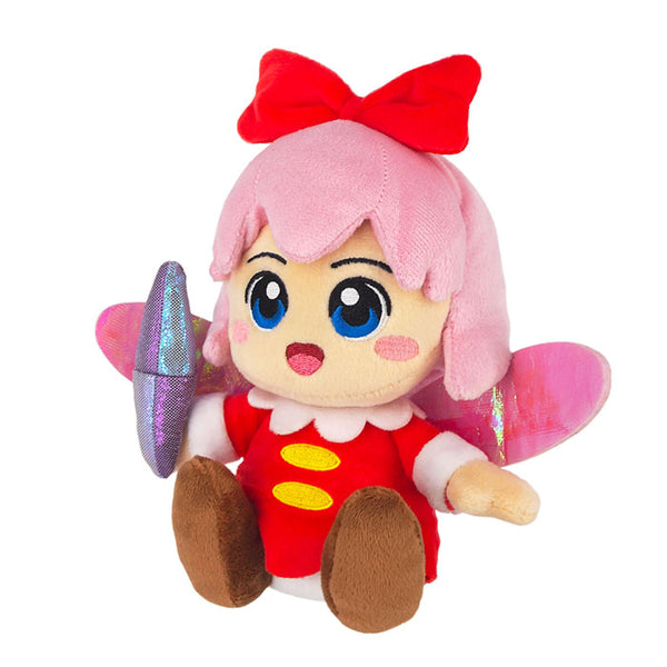 Kirby All Star Collection Plush KP48 Ribbon (S)