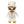 Load image into Gallery viewer, Super Mario Odyssey Mario &amp; Peach Wedding Plush Set
