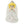 Load image into Gallery viewer, Super Mario Odyssey Mario &amp; Peach Wedding Plush Set
