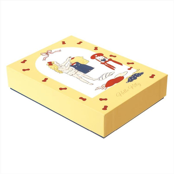 Sanrio Characters × Reiko Kurahashi Hello Kitty Storage Box