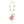 Load image into Gallery viewer, Sanrio Characters × Reiko Kurahashi My Melody Acrylic Charm
