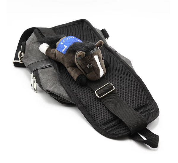 JRA Idol Horse Cling Mascot Equinox Plush