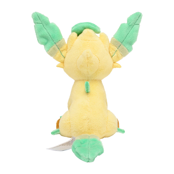 Pokemon Fit Leafeon Plush