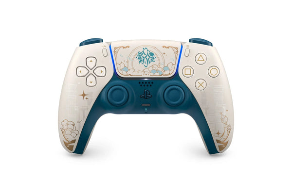 Sony PS5 DualSense Genshin Impact CFI-ZCT2JZE Limited Edition Controller